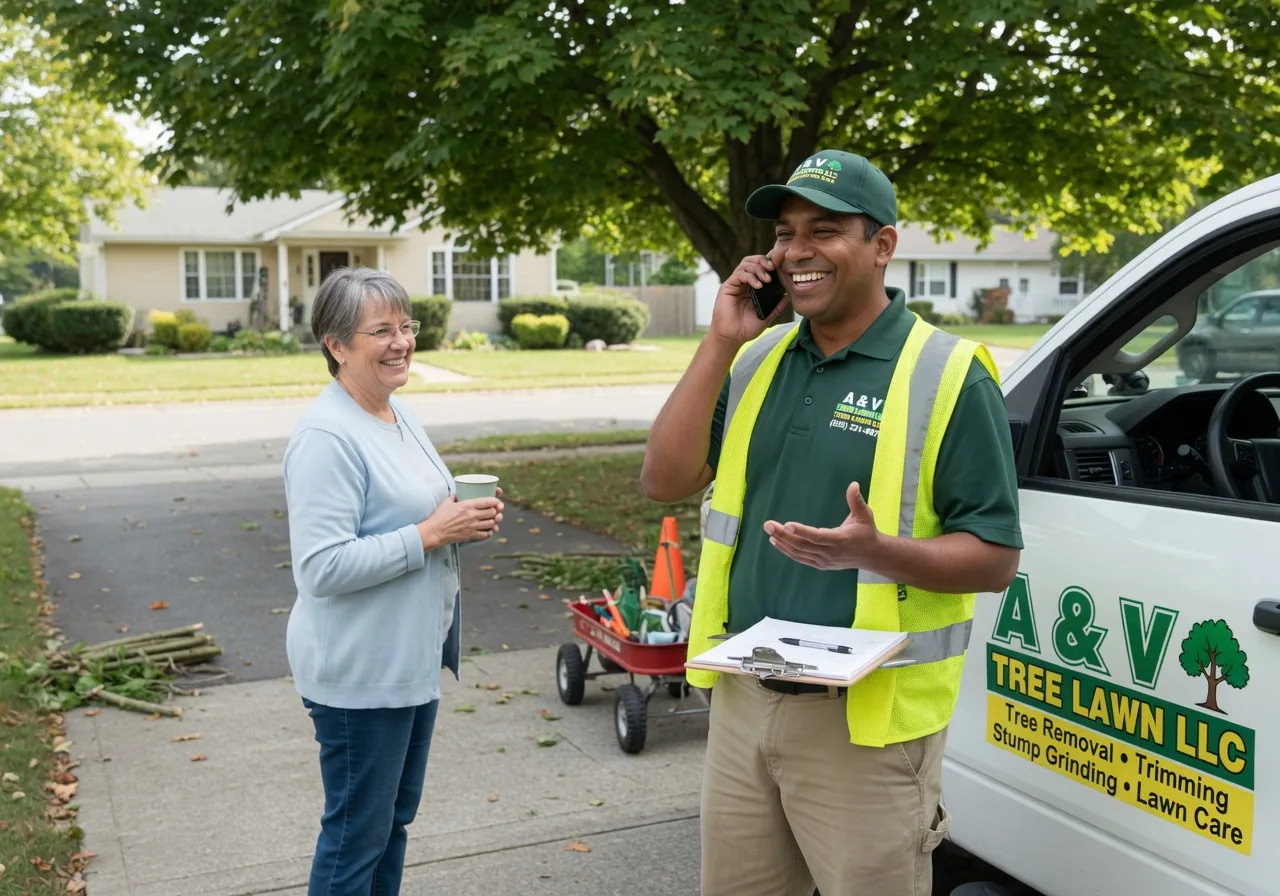 Tree Service Wood River, IL FAQs